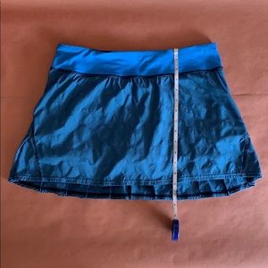 Lululemon skort, Size 8, gently used